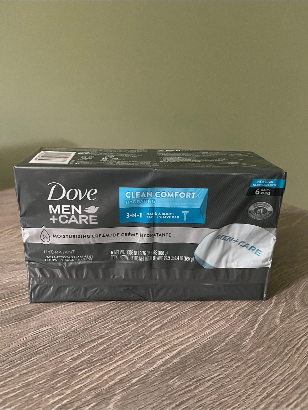 Dove Men Clean Comfort